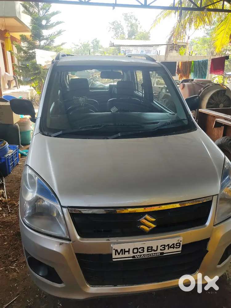 Maruti Suzuki Wagon R 1.0 2013
