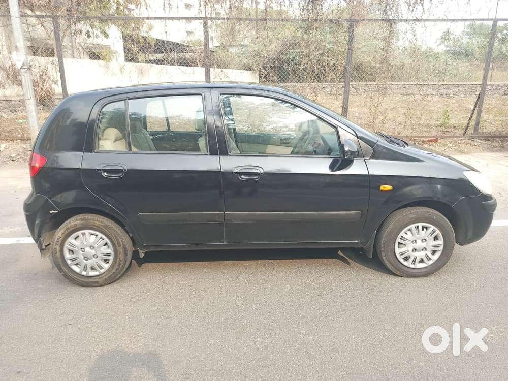 Hyundai Getz Prime 1.1 Gvs, 2008, Cng & Hybrids