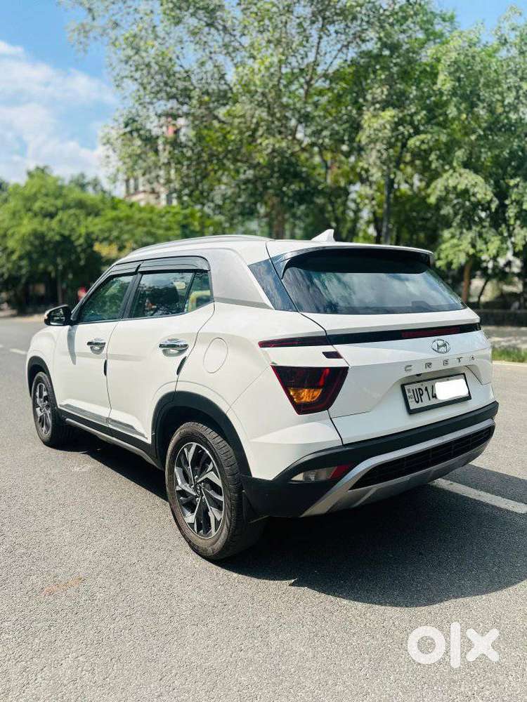 Hyundai Creta 1.5 Ex Petrol, 2021, Petrol