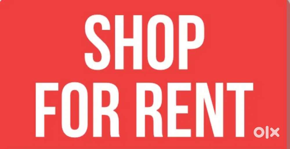 SHOP FOR RENT IN KVN NAGAR Main Road, IAF road, SELAIYUR