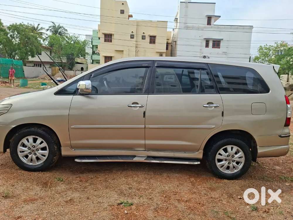 Toyota Innova 2009 Diesel Good Condition