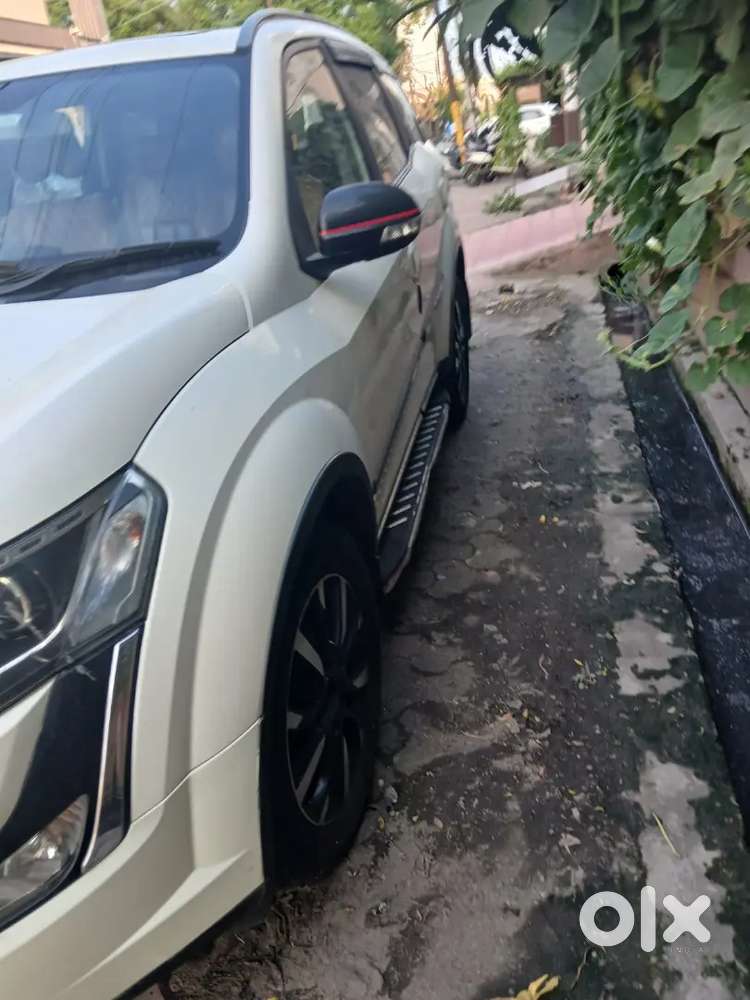Mahindra Xuv500 2019 Diesel