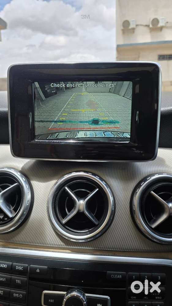 Mercedes-benz Gla 200 D 2015
