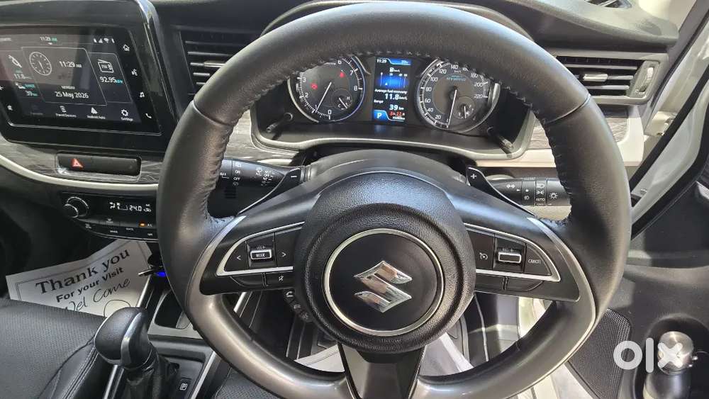 2024 Suzuki Xl6 Alpha Plus Automatic Petrol