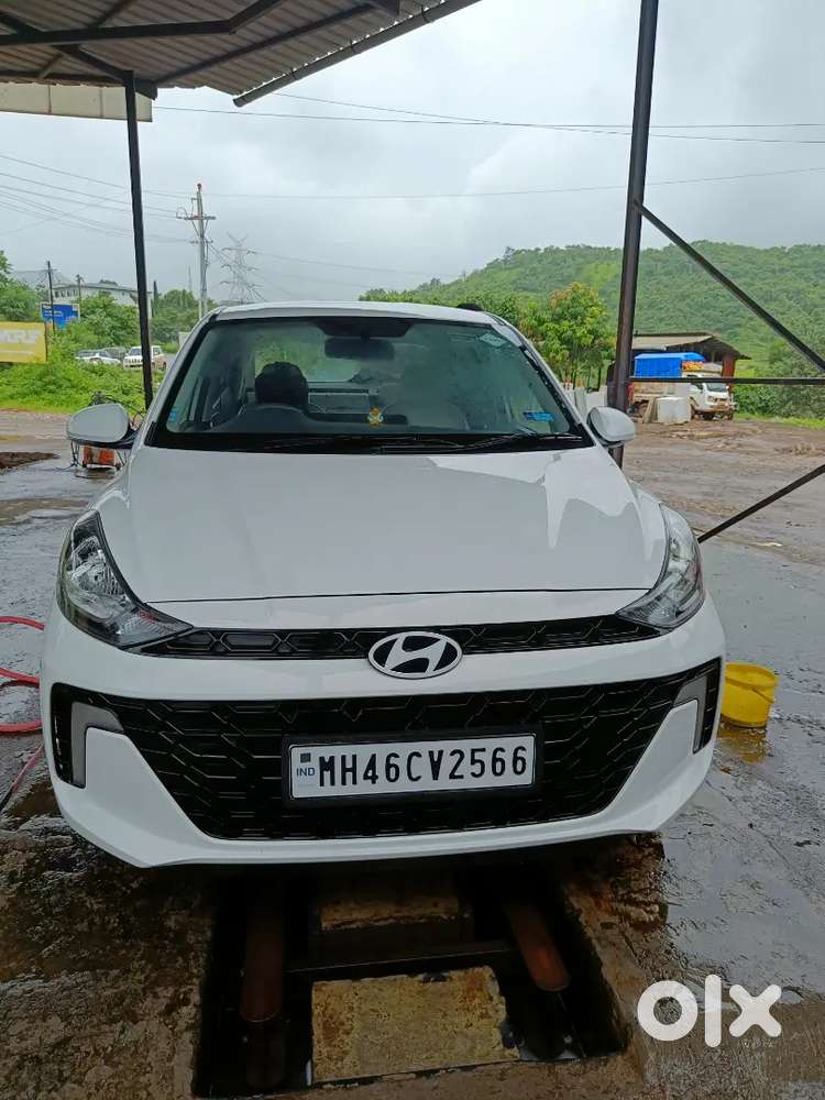 Hyundai Aura Sx Cng 2025