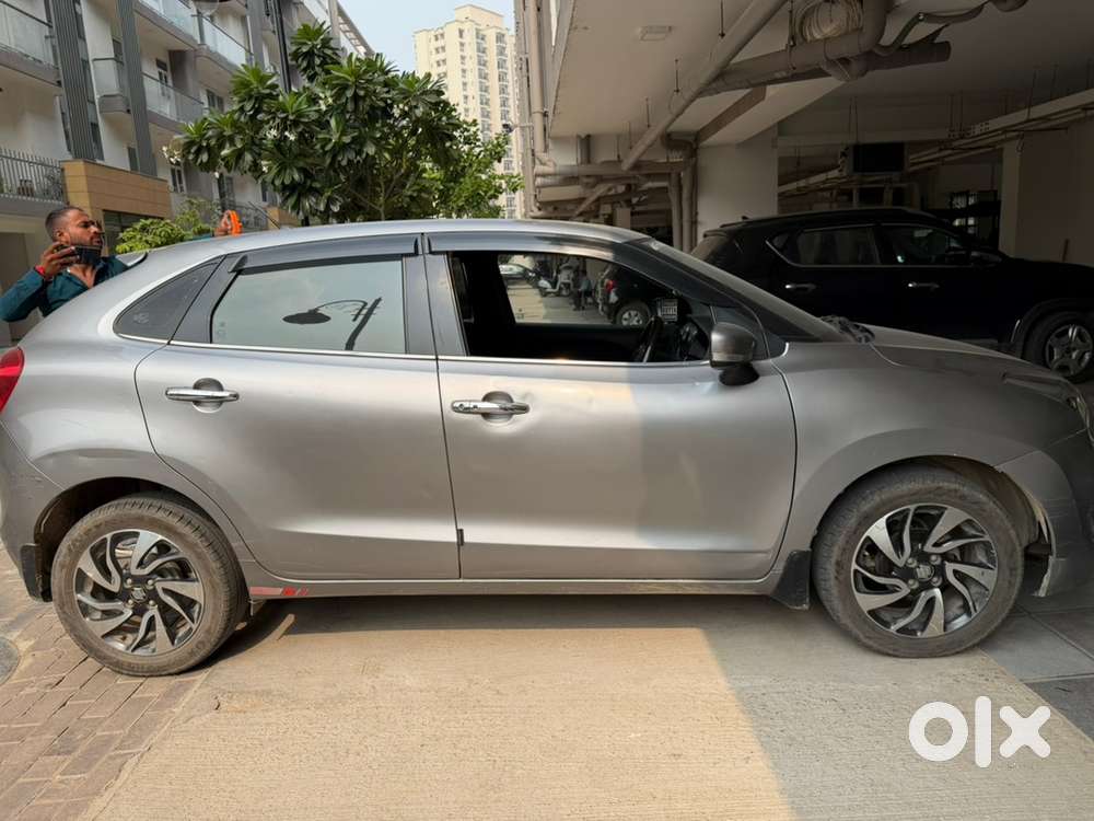 2021 Maruti Suzuki Baleno