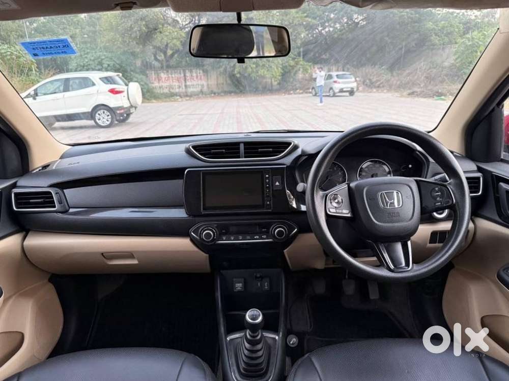 Honda Amaze Vx Petrol, 2019, Petrol