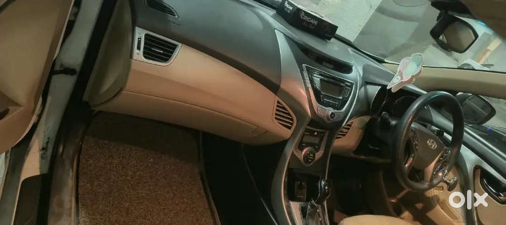Hyundai Elantra 2012 Sx