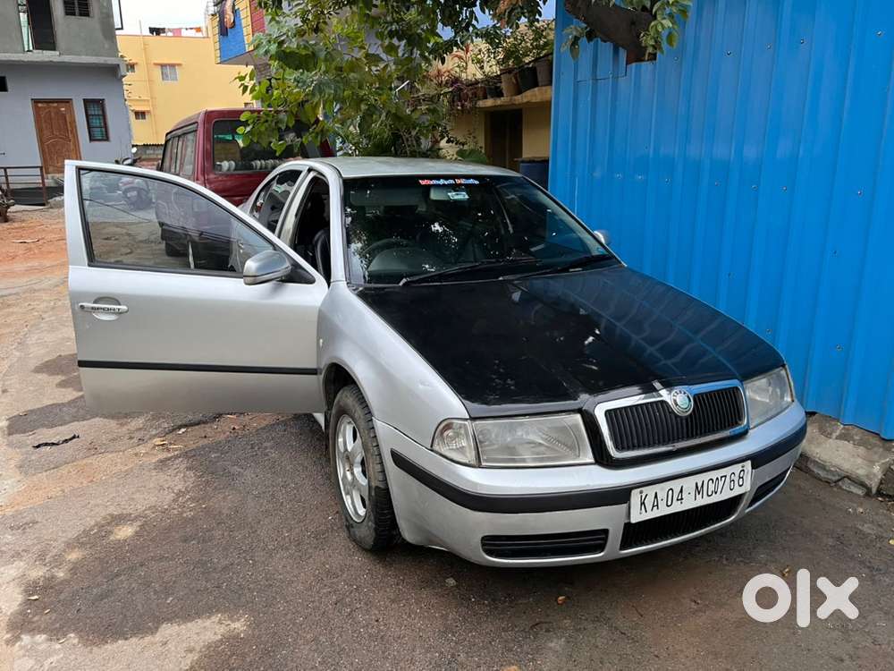 Skoda Octavia Diesel Manual 2005