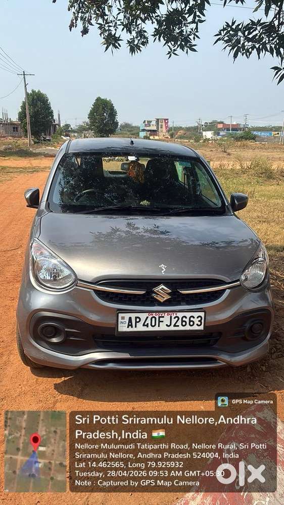 Maruti Suzuki 2025 Km Driven