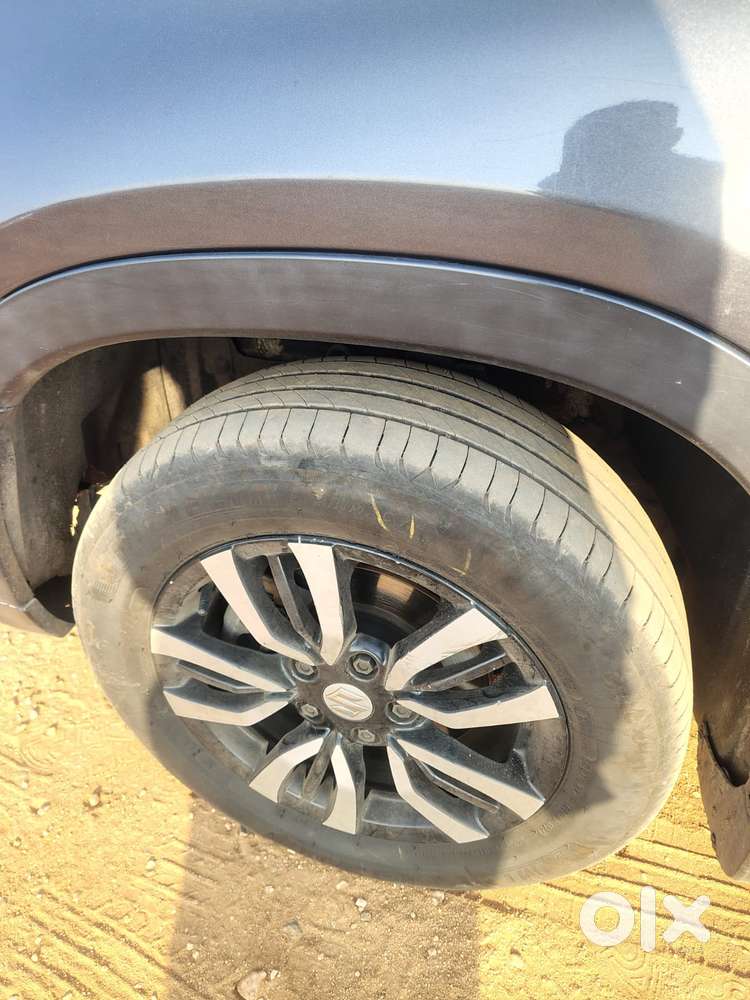 Maruti Suzuki Brezza Vdi, 2016, Diesel