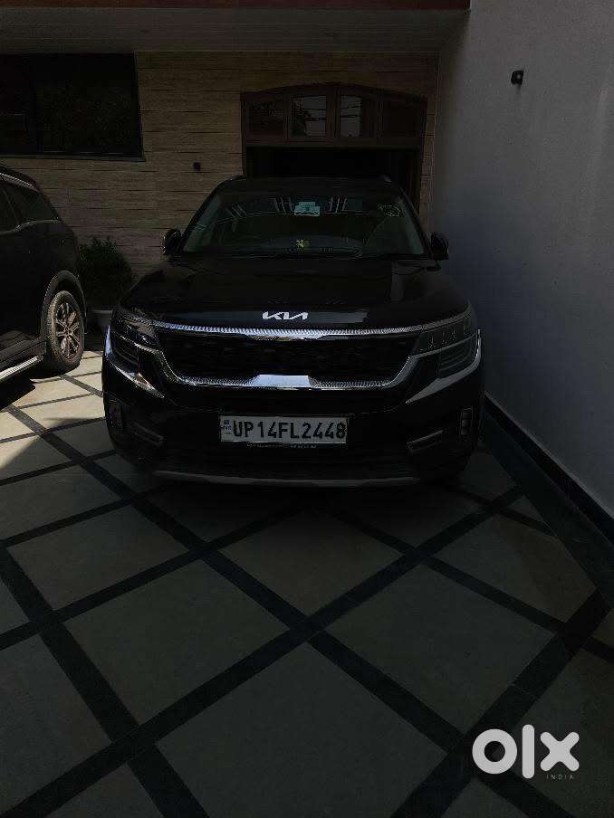 Kia Seltos 2023 Diesel Good Condition