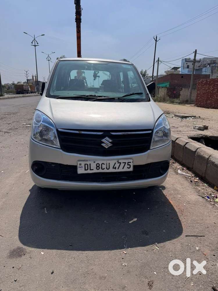 Maruti Suzuki Wagon R 2012 Cng & Hybrids Well Maintained