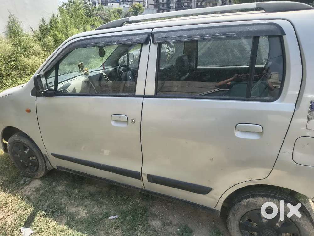 Maruti Suzuki Wagon R 2014 Cng & Hybrids Good Condition