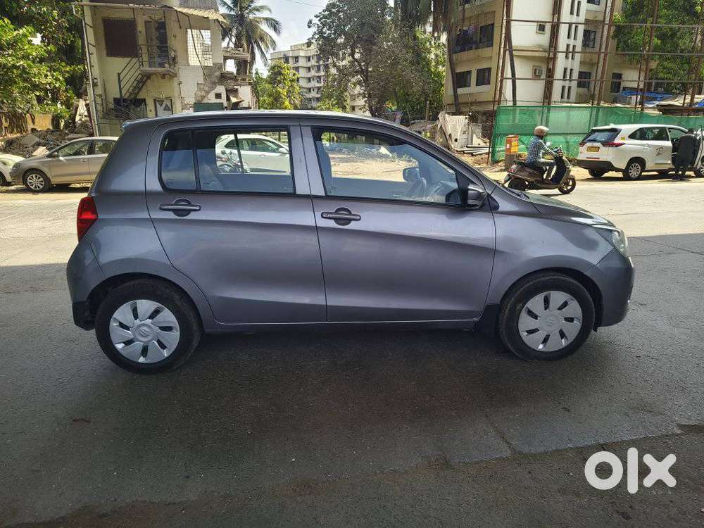 Maruti Suzuki Celerio 2014-2017 Vxi At, 2016, Petrol