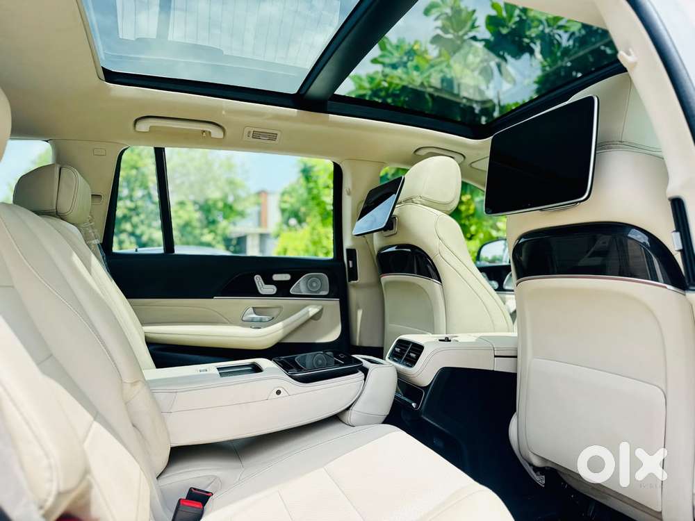 Mercedes-benz Gls 400d 4matic, 2023, Diesel