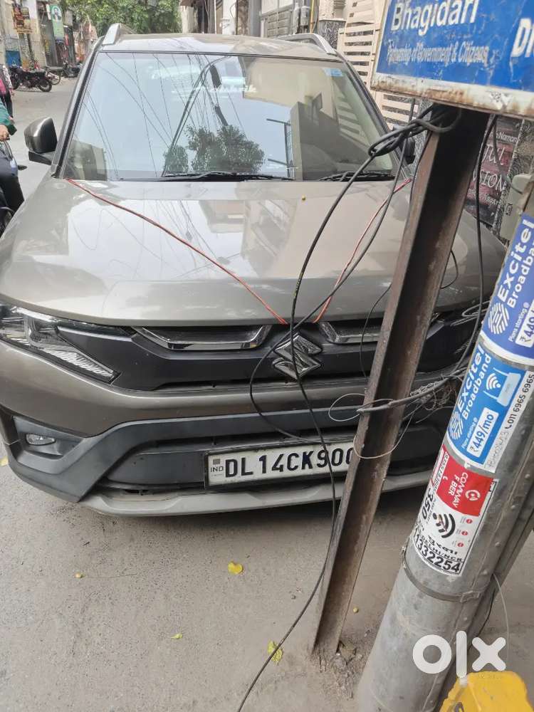 Maruti Brezza Zxi Plus 24/11/2024