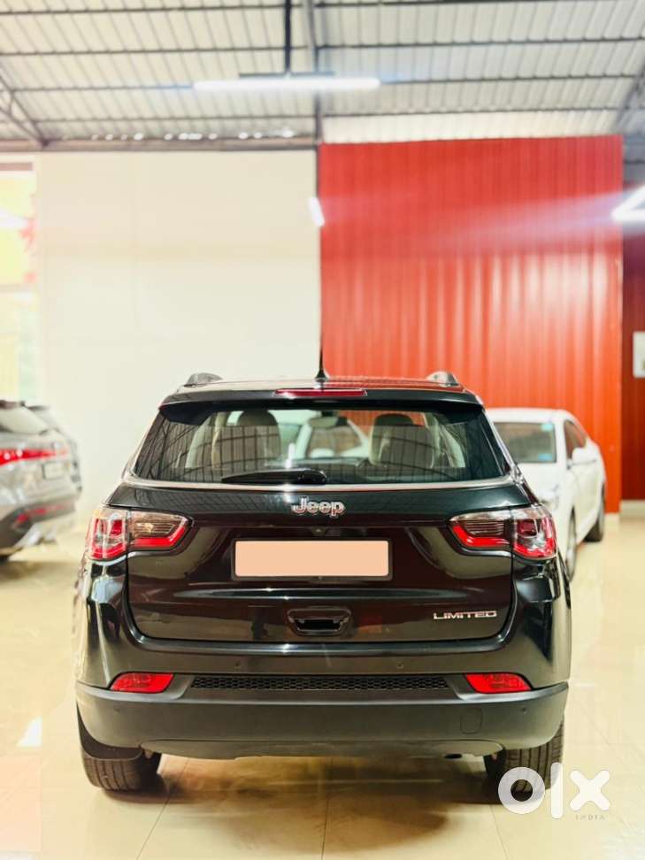 Jeep Compass 2.0 Limited, 2018, Diesel