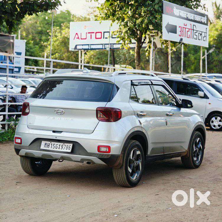 Hyundai Venue 1.4 Crdi Sx, 2019, Diesel