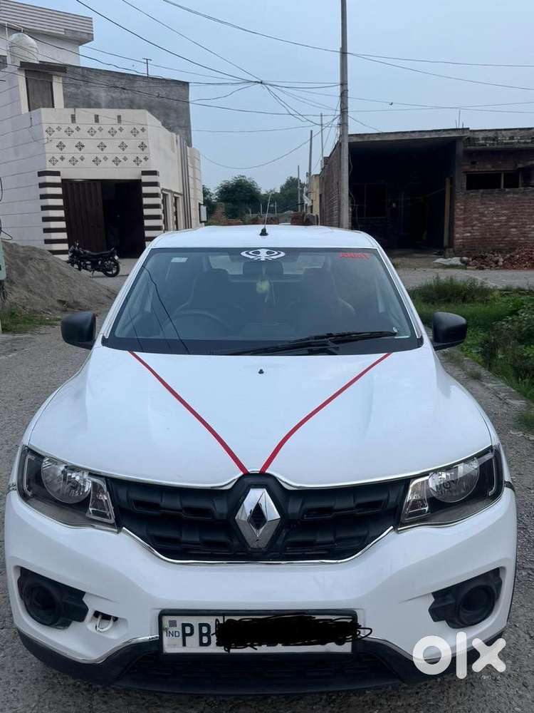 2018 Kwid Top Model