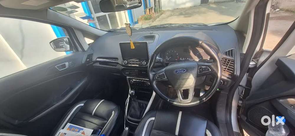 Ford Ecosport 2018 Petrol 92 Km Driven