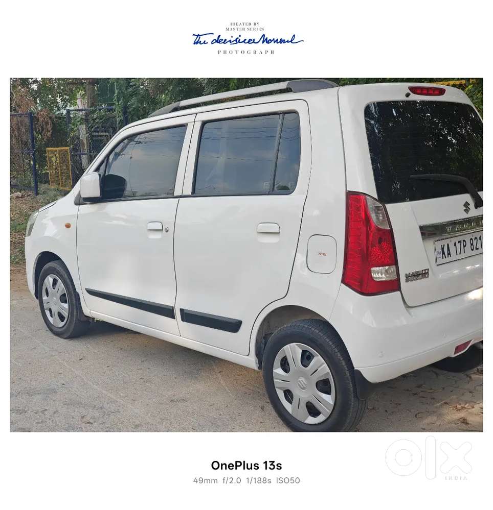 Maruti Wagonr Vxi Option