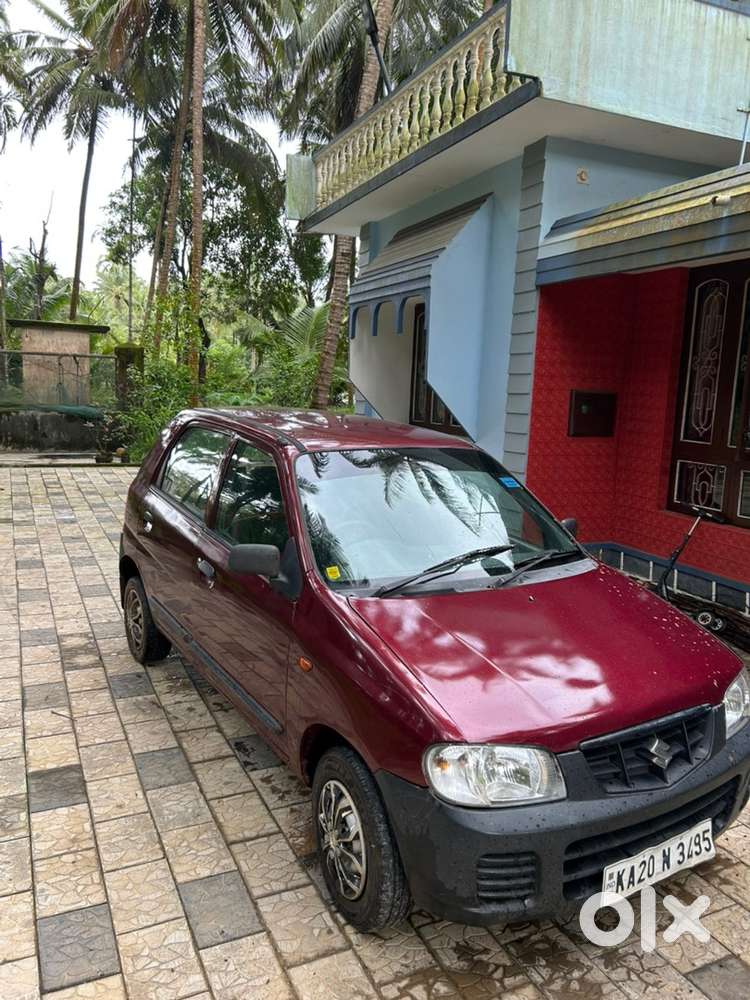 Maruti Suzuki Alto Petrol 2007