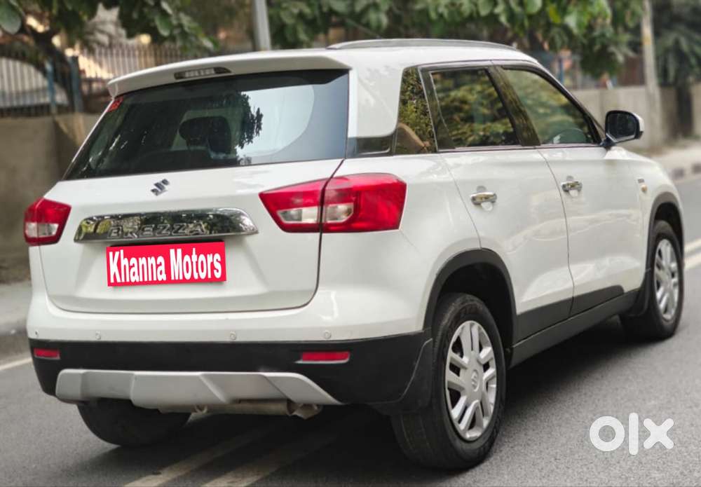 Maruti Suzuki Vitara Brezza Zdi Plus Amt, 2018, Diesel