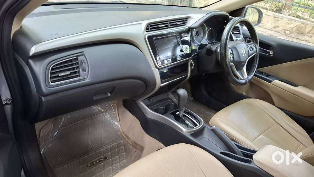 Honda City V Petrol Cvt, 2019, Petrol