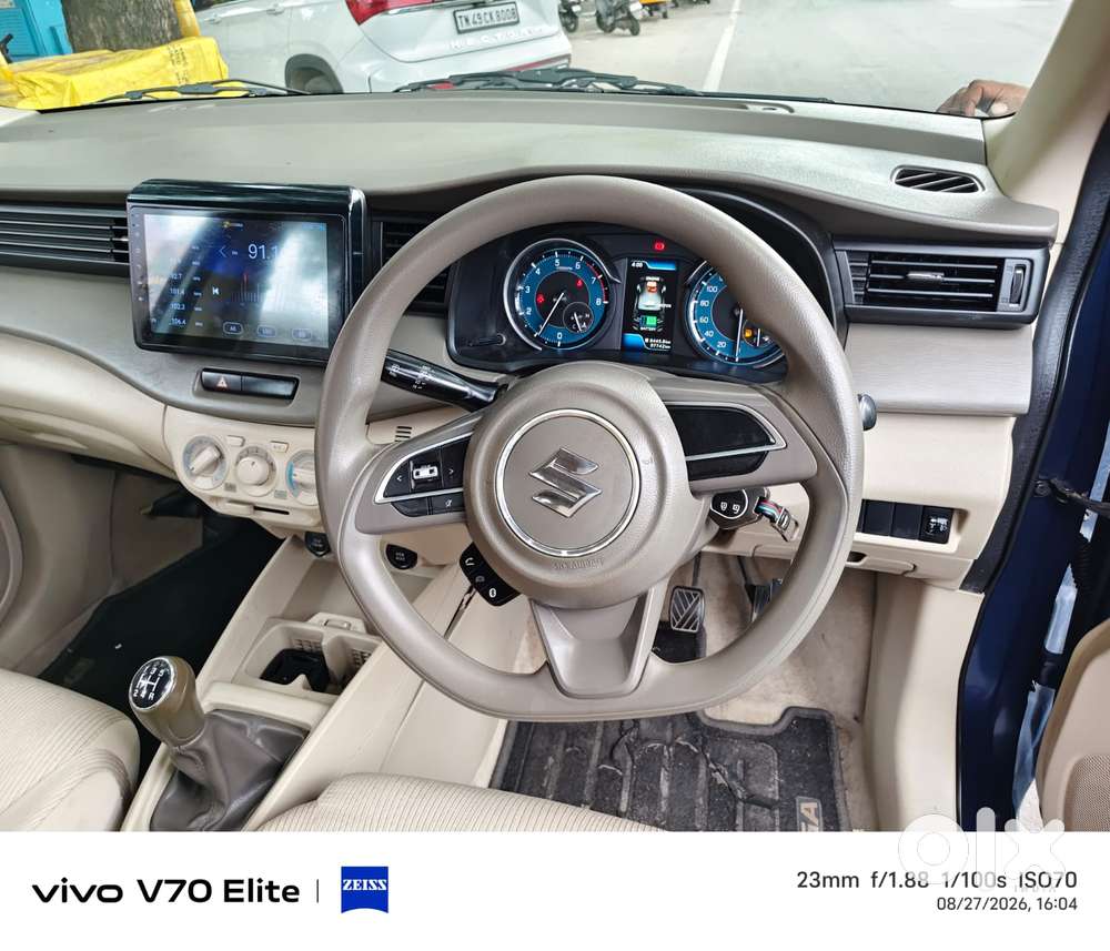 Maruti Suzuki Ertiga Vxi, 2021, Petrol