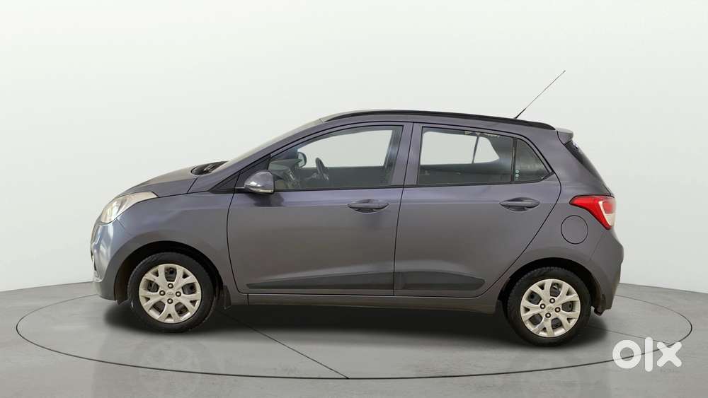 Hyundai Grand I10