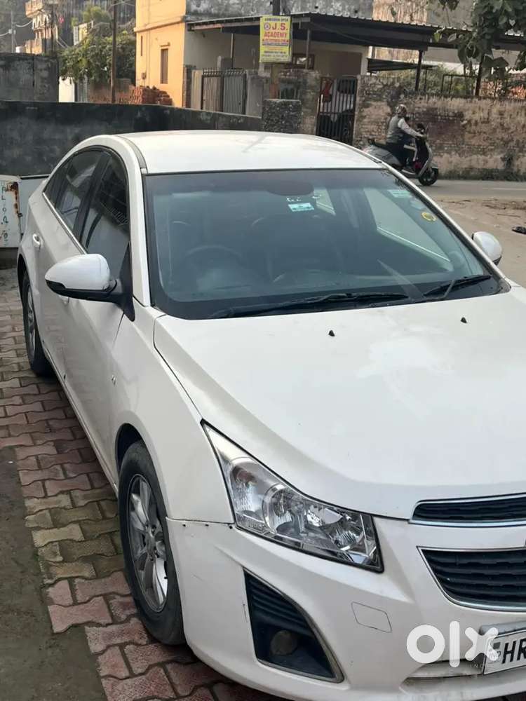 Chevrolet Cruze Diesel Manual