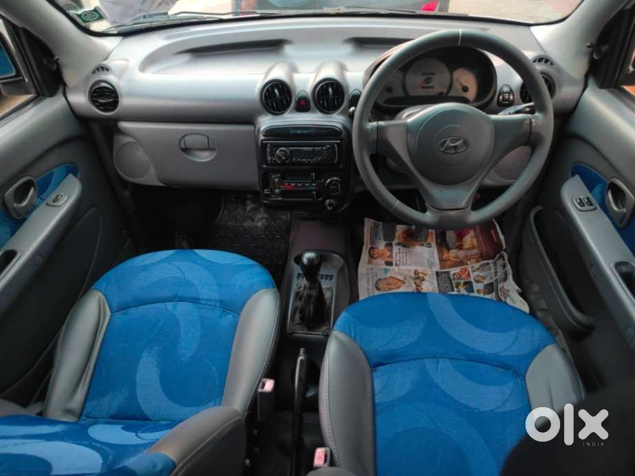 Hyundai Santro Xing Gls, 2009, Petrol