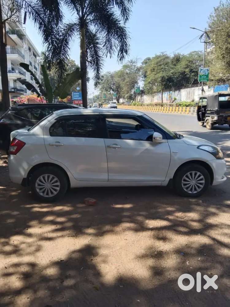 Maruti Suzuki Dzire 2017