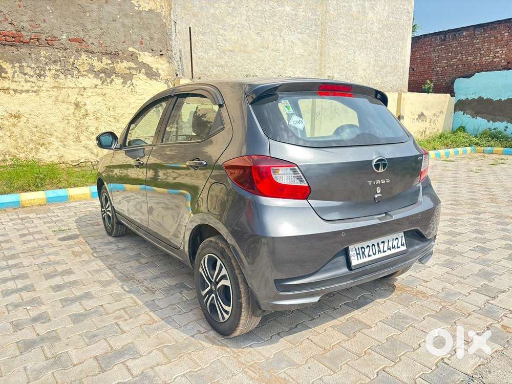 Tata Tiago Cng & Hybrids Good Condition