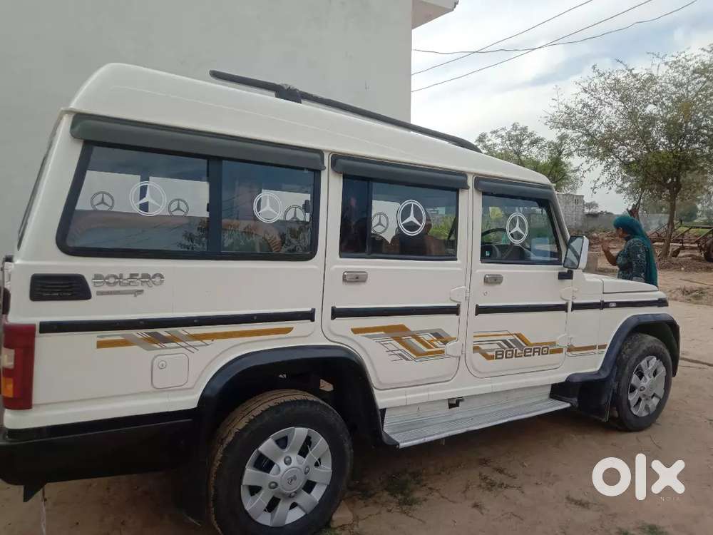 Mainstay Bolero 9seater