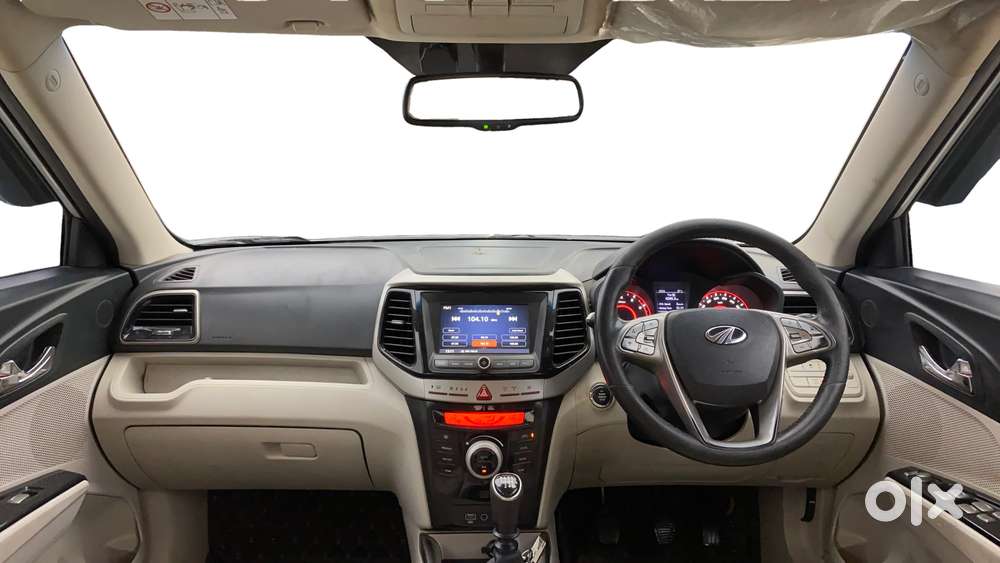 Mahindra Xuv300 W8 Option, 2020, Petrol