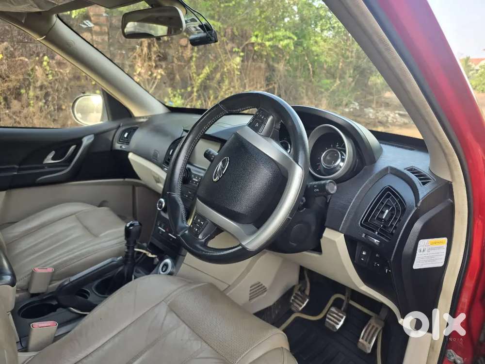 Xuv 500 W10 Awd 4x4
