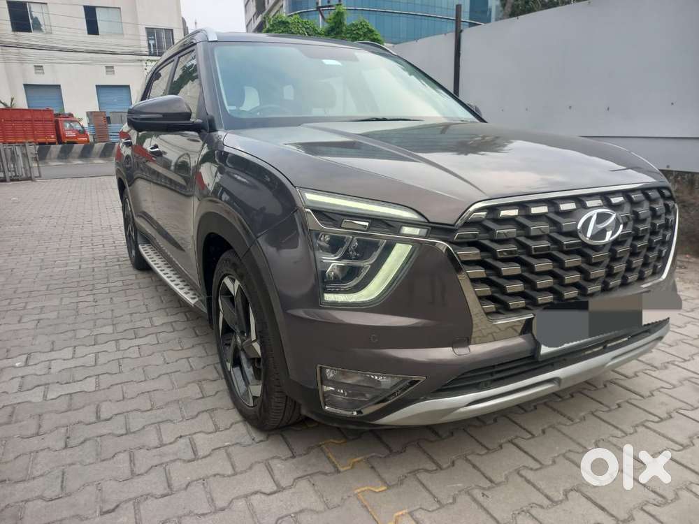 Hyundai Alcazar 2.0 Signature (o) Petrol At 7 Str, 2022, Petrol