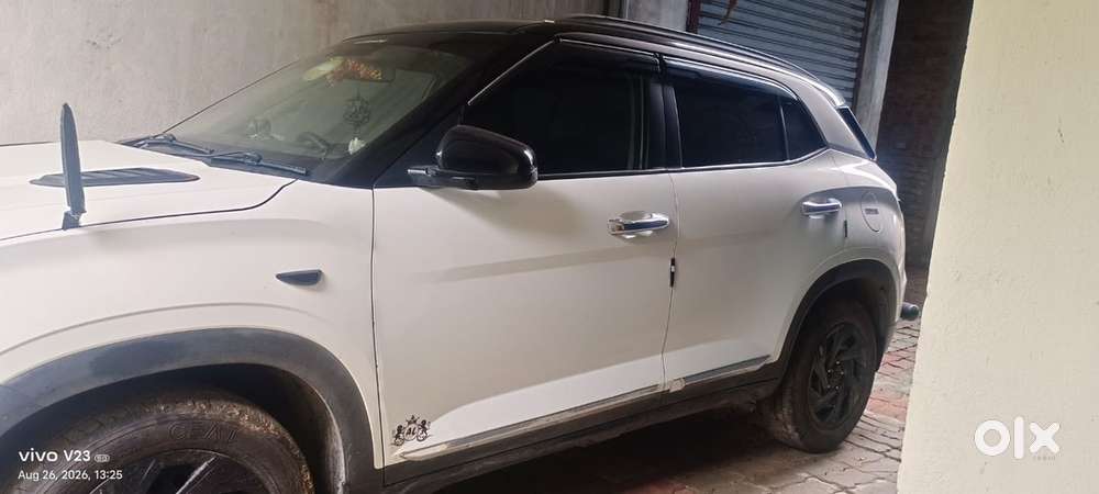 Hyundai Creta Petrol 2021