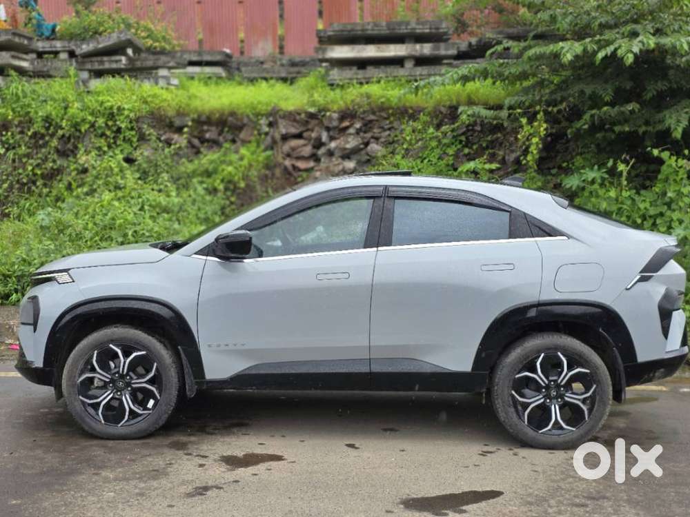 Tata Curvv Accomplished S 1.2 Revotron Petrol 7dca, 2025, Petrol