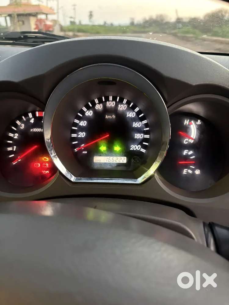 2011 Toyota Fortuner 3.0l D-4d (4x4)