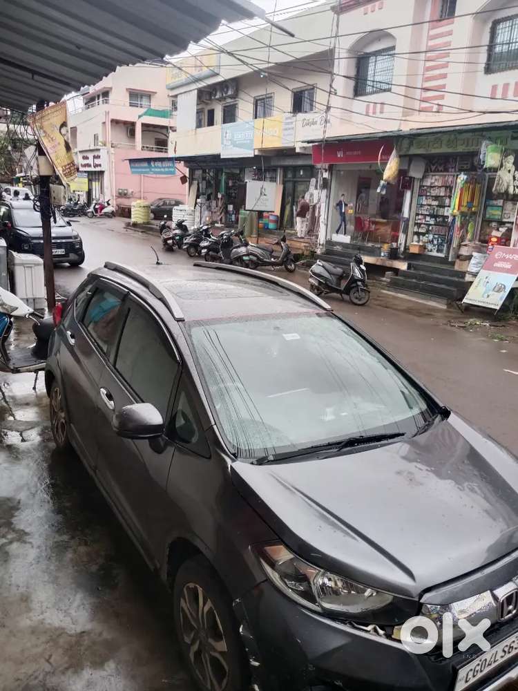 Honda Wr-v 2017 Petrol Manual Top Model