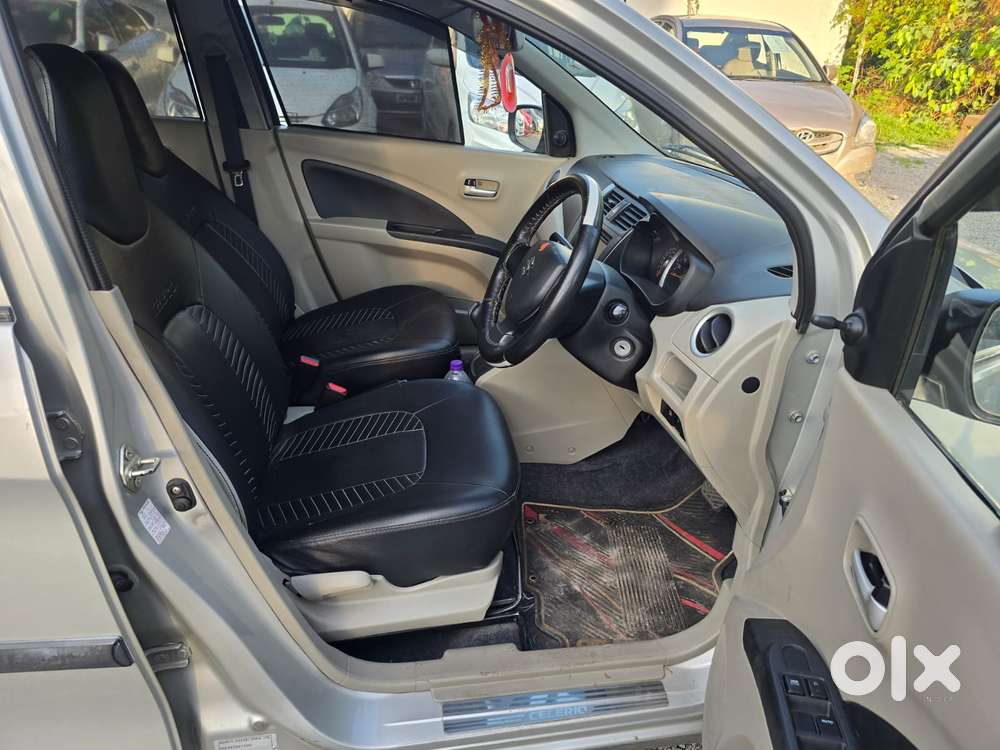 Maruti Suzuki Celerio Vxi Amt, 2015, Petrol