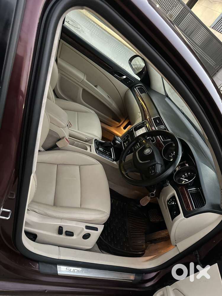 Skoda Superb 2008-2013 Elegance 2.0 Tdi Cr At, 2011, Diesel