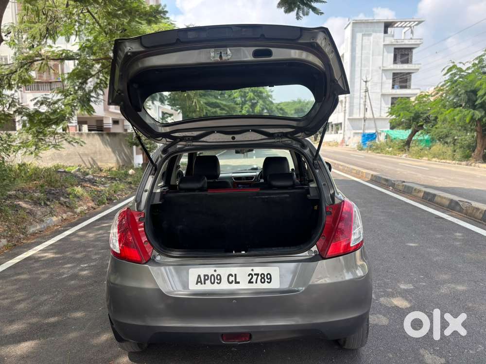 Maruti Suzuki Swift Vdi, 2012, Diesel