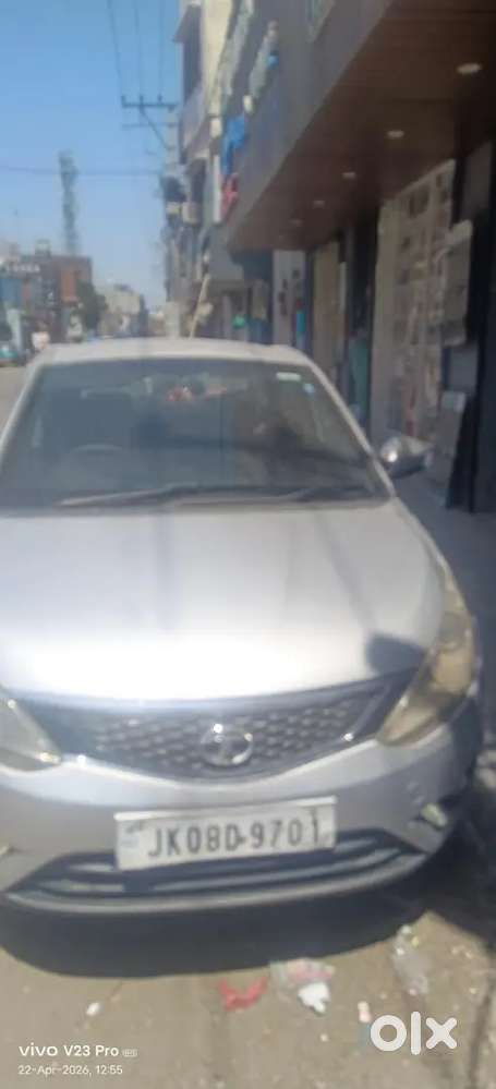 Tata Zest 1.2 Revotron 2014