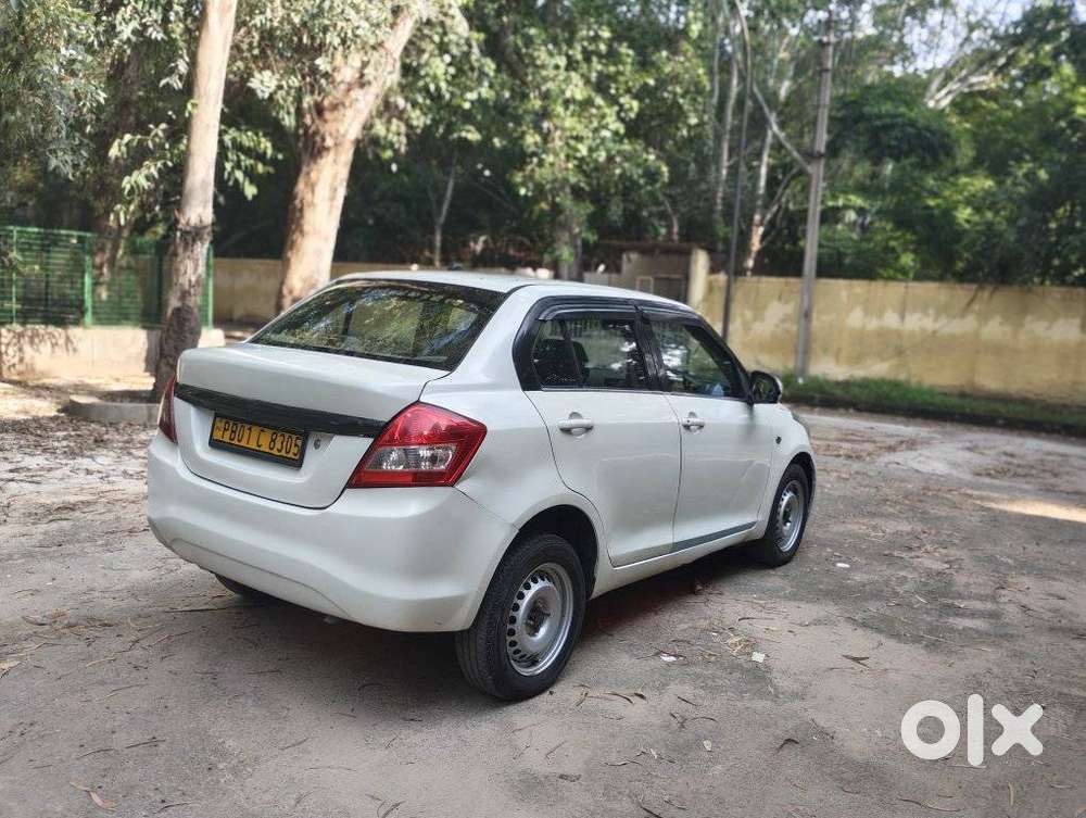 Maruti Suzuki Dzire Ldi, 2018, Diesel