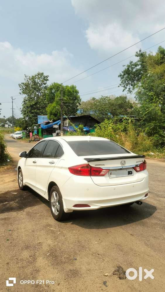 Honda City 2015-2017 I Vtec Cvt Vx, 2015, Petrol