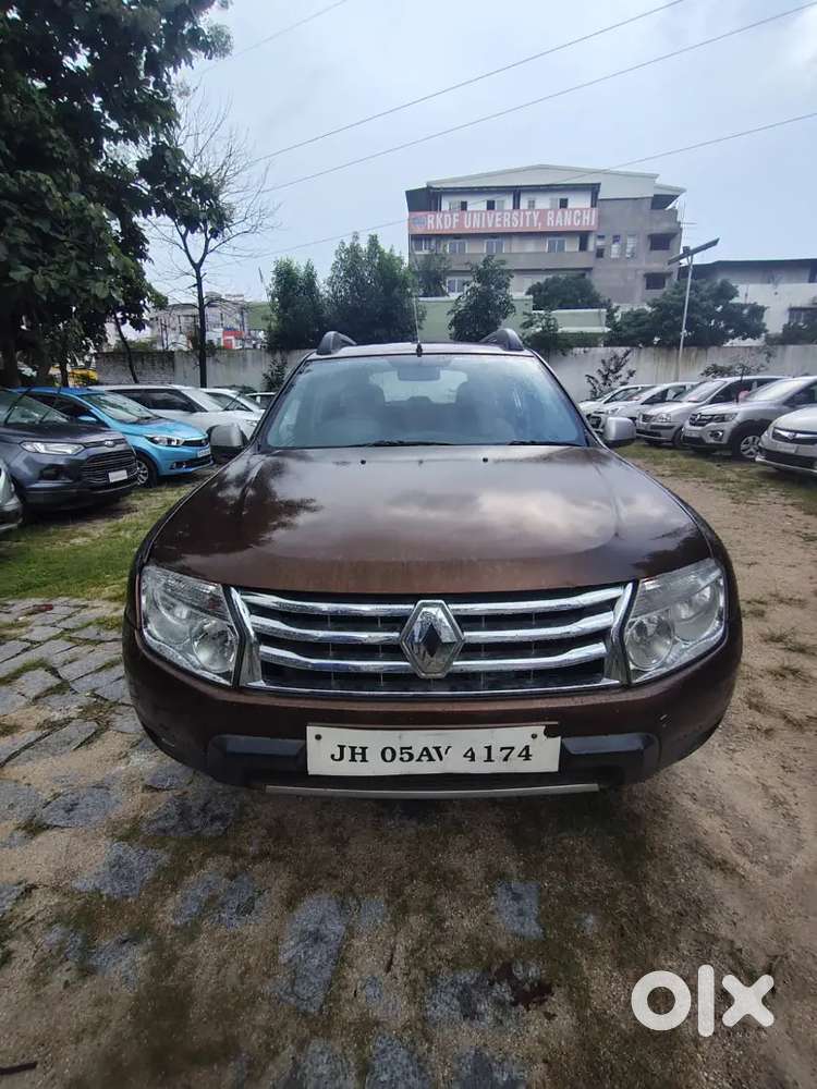 Renault Duster 2013